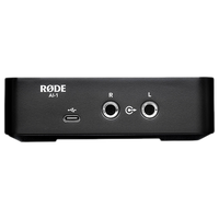 Rode AI-1 Studio Quality USB Audio Interface 1