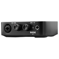 Rode AI-1 Studio Quality USB Audio Interface 2