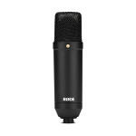 Rode NT-1 KIT 1 Cardioid Condenser Microphone with SM6 Shockmount 0