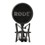 Rode NT-1 KIT 1 Cardioid Condenser Microphone with SM6 Shockmount 2