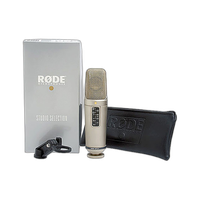 Rode NT2-A Multi-Pattern Studio Condenser Microphone 1
