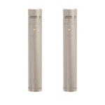 Rode NT5 Cardioid Studio Condenser Microphones (Matched Pair) 0
