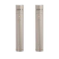 Rode NT5 Cardioid Studio Condenser Microphones (Matched Pair) 0