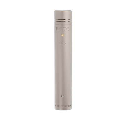Rode NT5 Cardioid Studio Condenser Microphones (Single Microphone)
