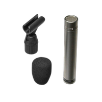 Rode NT5 Cardioid Studio Condenser Microphones (Single Microphone) 1