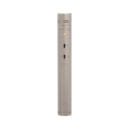 Rode NT55 Compact Condenser Microphone (Single Microphone)