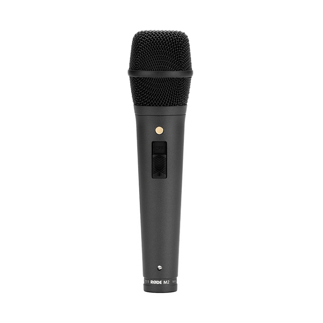 Rode M2 Professional Condenser Handheld Microphone