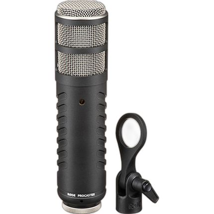 Rode Procaster Broadcast-Quality Dynamic Microphone
