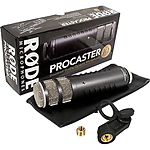 Rode Procaster Broadcast-Quality Dynamic Microphone 2