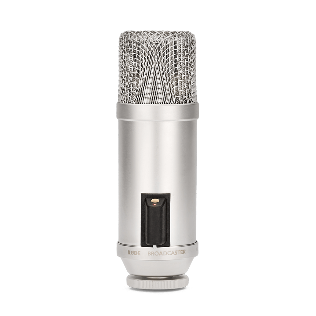 Rode Broadcaster Condenser Microphone