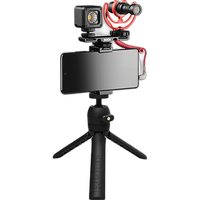 Rode Vlogger Kit Universal Filmmaking Kit for Smartphones with 3.5mm Ports 0