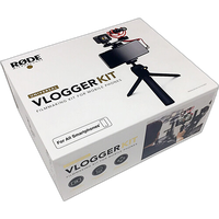 Rode Vlogger Kit Universal Filmmaking Kit for Smartphones with 3.5mm Ports 10