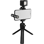 Rode Vlogger Kit iOS Edition Filmmaking Kit for Lightning Port 0