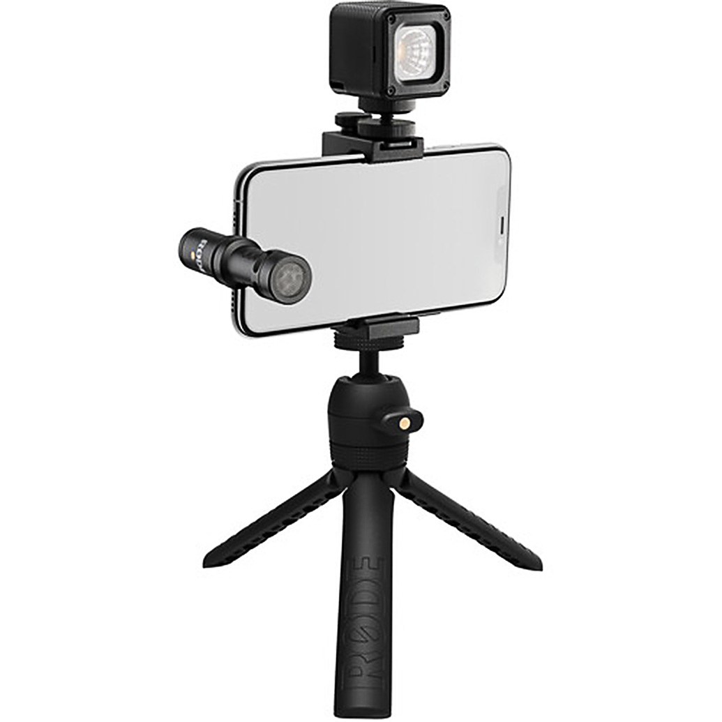 Rode Vlogger Kit iOS Edition Filmmaking Kit for Lightning Port