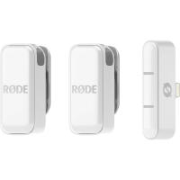 Rode Wirless Micro - USB-C White 0