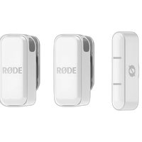 Rode Wirless Micro - USB-C White 0