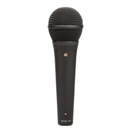 Rode Live Performance Dynamic Microphone (Black)