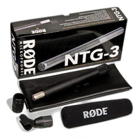 Rode NTG3 Moisture-Resistant Shotgun Microphone 6