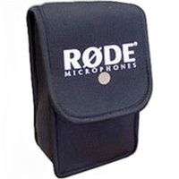 Rode Stereo Videomic Bag (Black) 0
