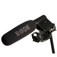 Rode WSVM Shotgun Wind Screen 1