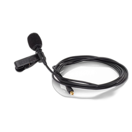 Rode Lavalier Microphone (Black)