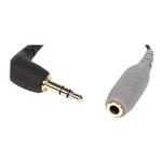 Rode SC3 3.5mm TRRS to TRS Adaptor for smartLav 0