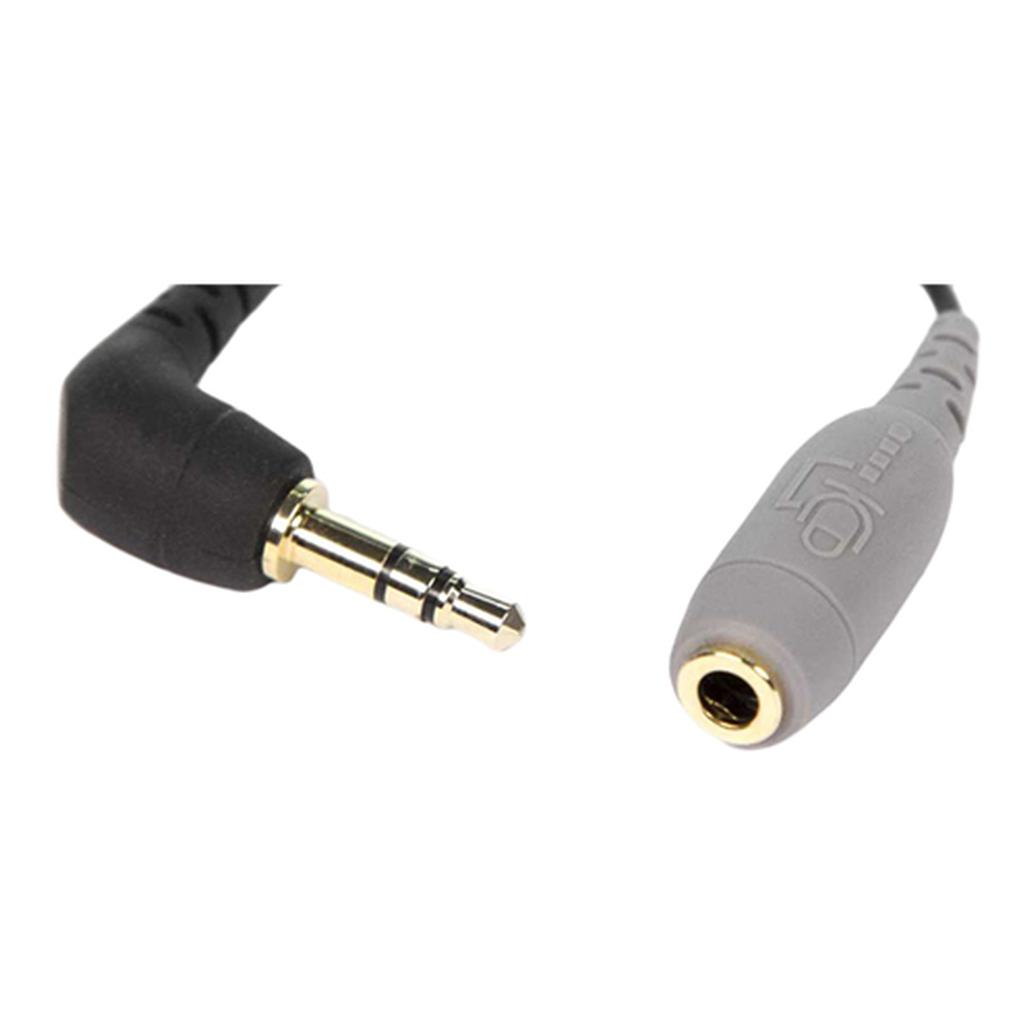 Rode SC3 3.5mm TRRS to TRS Adaptor for smartLav