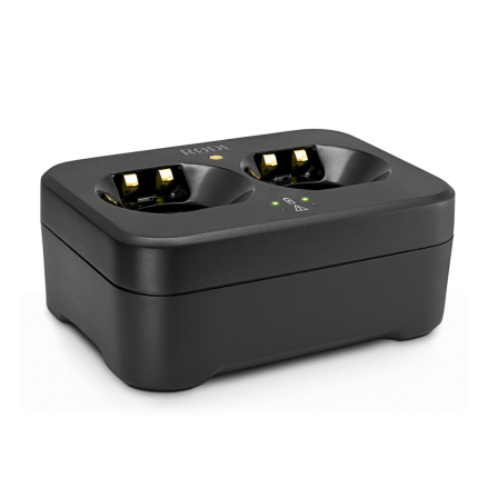 Rode RS-1 Dual-Dock Recharge Station for TX-M2 Microphones and LB-1 Batteries