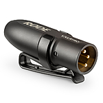 Rode VXLR Pro - Transformer Balanced 3.5mm to XLR Adapter 1