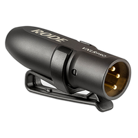 Rode VXLR Pro - Transformer Balanced 3.5mm to XLR Adapter 1