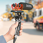 Rode VXLR Pro - Transformer Balanced 3.5mm to XLR Adapter 3