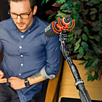 Rode VXLR Pro - Transformer Balanced 3.5mm to XLR Adapter 4