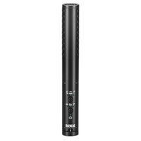 Rode VideoMic NTG Hybrid Analog/USB On-Camera Shotgun Microphone 3