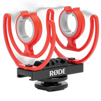 Rode VideoMic NTG Hybrid Analog/USB On-Camera Shotgun Microphone 5