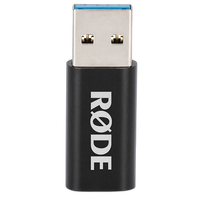 Rode VideoMic NTG Hybrid Analog/USB On-Camera Shotgun Microphone 6
