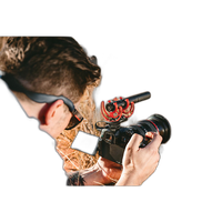 Rode VideoMic NTG Hybrid Analog/USB On-Camera Shotgun Microphone 12