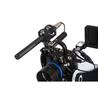 Rode NTG4+ Shotgun Mic w/Digital Switches and Built-In Rechargeable Battery 2
