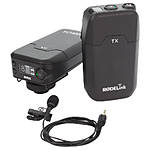 Rode Link Wireless Filmmaker Kit (Black) 0