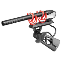 Rode NTG5 Moisture Resistant Shotgun Microphone Location Recording Kit