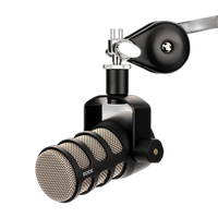 Rode PodMic Dynamic Podcasting Microphone 0