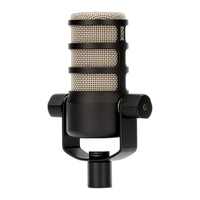 Rode PodMic Dynamic Podcasting Microphone 2