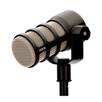 Rode PodMic Dynamic Podcasting Microphone 3