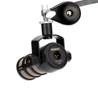 Rode PodMic Dynamic Podcasting Microphone 4