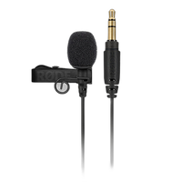 Rode Lavalier GO for Wirless GO System - Black 0