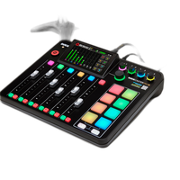 Rode RODECaster Pro II Intergrated Production Studio 10