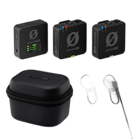 Rode Wireless Pro 2-Person Wireless Lavalier System 0
