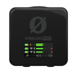 Rode Wireless Pro 2-Person Wireless Lavalier System 2