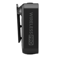 Rode Wireless Pro 2-Person Wireless Lavalier System 6