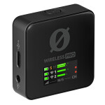 Rode Wireless Pro 2-Person Wireless Lavalier System 7