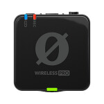 Rode Wireless Pro 2-Person Wireless Lavalier System 9